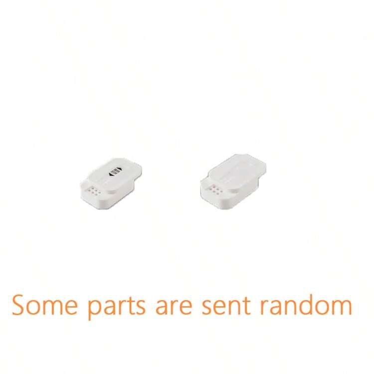 1/4/8Pcs Spice Jars Set, Plastic Seasoning Boxes With Lid, Transparent Barbecue Storage Containers Spice Racks Seasoning Storage Container Dispenser For Spice, Salt And Pepper Random Color - Multicolor - View 3