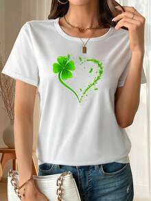 Men Outdoor Tees & Tanks - White - View 1