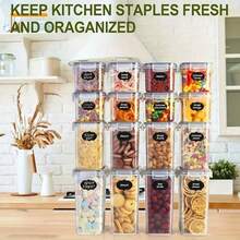 Einmachsets - 60-teilige Packung (30 Gläser + 30 Deckel) – Bestseller - Übersicht 11