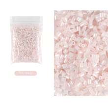 1100pcs 2.6mm Mini Fuse Beads Pixel Puzzle Iron Beads Melt Beads DIY High Quality Handmade Crafts - Beans - View 13