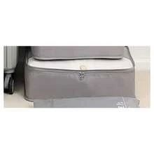 OISE ART STORE Organizer Viaggio Impermeabile Borsa Organizzatore Valigia Casa Grigio 40x32x12cm 87713 - - Multicolore - Visualizzare 4
