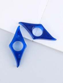 1个亚克力拇指书夹，按压式书页固定器，适用于阅读、学习用品、返校季 - 單件 - 查看 7