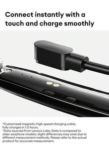 Lenovo 联想GS106复古蓝牙眼镜，蓝牙6.0开放式设计，超长续航，灵敏触控，轻巧舒适，适合户外、办公、驾驶等场合，时尚配饰，兼容智能手机，馈赠佳品。 - 棕色的 - 查看 8