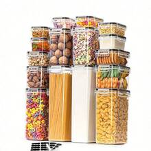 Einmachglas-Set - 16. Straße - Übersicht 2