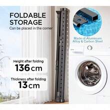 Drying Rack - สีเทา - ดู 9