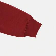 Nike 女士 AS W NSW PHNX FLC OS CRP HNLY 针织套头衫 IF0259-613 - 紅色 - 查看 6