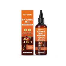 100ml Batana Essential Oil, Gentle & Non-Irritating, Alcohol-Free, Relaxes Mind, Energizing, Daily Scalp Nourishment, Moisturizing, Lightweight, Smooth & Voluminous Hair Care - Multi Scents - View 7