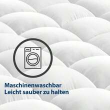 Matratzenauflagen - 200 x 220 cm - Übersicht 6