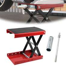 PowerMotor Kích nâng xe máy điện có thể điều chỉnh độ cao, gập gọn, tải trọng 500kg. - A - Xem 6