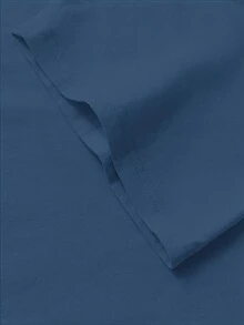 春夏女士新品：春夏 T 卹、春夏女士服裝、印花 T 卹、印花上衣、棉質上衣、高品質 T 卹、復古風、學院風、可愛風、都市風、Z 世代風格、千禧一代風格、Y2K 風格、朋克風、做舊風、極簡風、簡約風、休閒風、日常印花風、度假風格、有趣風格 - 牛仔藍 - 查看 5