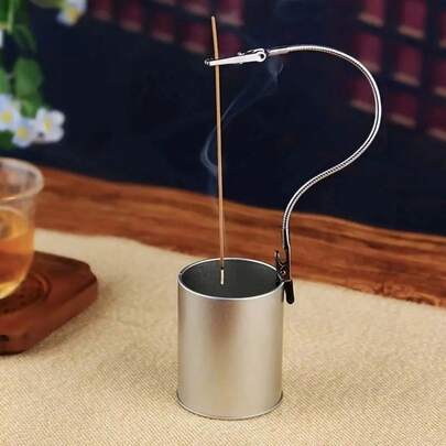 1/5pcs Heavy-Duty Versatile Alligator Clip Bracket Bendable Design For A Variety Of Industrial Applications Aluminum Construction Premium Materials Metal Clips