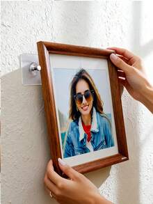 30Pcs Heavy Duty Adhesive Wall Hooks, 13Lb Max Damage-Free Nail-Free Hangers, Removable Self-Adhesive Thumb Hooks For Pictures Towels Keys Home Kitchen Bathroom - One Size Fits All - View 4