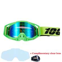 2026 Motorcycle Glasses Goggles Motocross Goggles Helmet MX  Dirt Bike ATV Ski Outdoor Sports Glass Scooter Googles Mask Cycling - kiểu 2 - Xem 20