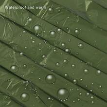 Portable Emergency Survival Sleeping Bag Thermal Insulation Equipment Lightweight First-Aid Blanket Foldable - Multicolor - View 5