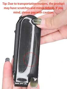 Espejo de maquillaje plegable 2 en 1 negro - Impreso con patrón de girasol y baya; Iniciales A-Z, esencial de belleza y viaje moderno, espejo de maquillaje con peine plegable, ideal para viajes y uso al aire libre, peine de doble propósito con cojín de aire y peine de masaje del cuero cabelludo. Para peluquería, salón de belleza, productos para el cabello, cuidado del cabello, accesorios para el cabello, kit de herramientas para el cabello, kit de herramientas para el cabello para peluquería, salón de belleza, hogar, viaje esencial - Multicolor - Ver 10