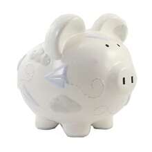 Money Box - Plane - View 2