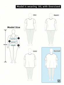 Plus Size Solid Color V-Neck Sleeveless Shirt, Elegant For Office/Commute, Summer - Champagne - View 8