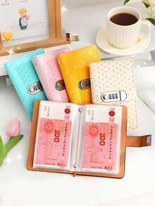 Soft PU Leather Ladies Clutch Handbag For Women Long Wallet Money And Card Holder Bag 10*3*19.5cm - Multicolor - View 7