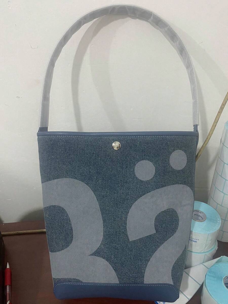 Hydration Bag - Denim Blue - View 1
