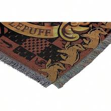 Northwest Throw Blanket Polyester   48 X 60 Inches - HufflepuffCrest - View 5