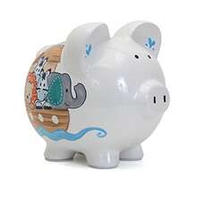 Money Box - Noah's Ark - View 2
