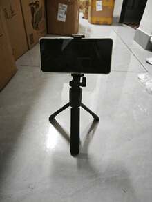 1 Pc 3-In-1 Selfie Stick Tripod Portable Extendable Phone Holder - Classic - View 10