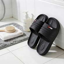 Men Sandals - Black - View 1