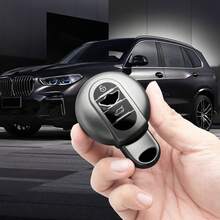 MINI 클럽맨 컨트리맨 R55 R56 R57 R58 R59 R6 리모트 키 포브 커버, 키 체인, 인테리어 액세서리 - 프리사이즈 - 보기 3