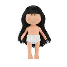 Boneka Kentang Berpakaian Dalam, Berbagai Gaya Rambut & Warna, Boneka PVC Lucu, Terlaris, Kemasan Kantong OPP + Kardus - Boneka Kentang - View 23