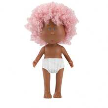 Boneka Kentang Berpakaian Dalam, Berbagai Gaya Rambut & Warna, Boneka PVC Lucu, Terlaris, Kemasan Kantong OPP + Kardus - Boneka Kentang - View 13