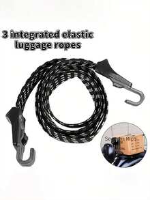 车辆货物网，车顶行李架用弹性网袋，后备箱货物网，防护网 - A - 查看 6