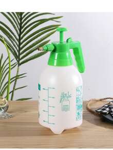Hot ! 2L Large Capacity Spray Kettle, Adjustable Nozzle Pressure Sprayer For Gardening & Home - Multi-purpose Large-capacity Spray Bottle - View 6