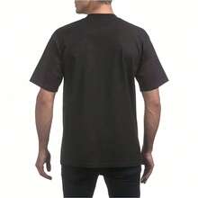 Camiseta de regalo tecnológico de impresora 3D con filamento repetido de impresión 3D Eat Sleep - Negro - Ver 4