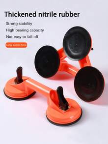 1pc Powerful Suction Cup Tile Aluminum Board Glass LCD Screen Disassembly Puller Ceiling Removal Tool - A - View 2