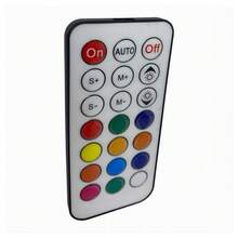 OISE ART STORE Striscia Led Smd5050 Ip20 12v 5 Mt Digitale  Rgb Telecomando W5050r-12-60-ic - - Multicolore - Visualizzare 5