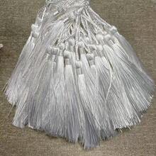 100/50/20 件手工软工艺小流苏吊坠，珠宝 DIY，吊坠饰物，流苏吊坠，适用于珠宝制作，DIY 工艺品，书签，窗帘装饰，节日装饰，颜色随机 - 彩色 - 查看 20