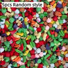 50 cái/30 cái/20 cái/10 cái/5 cái Đồ trang trí rau củ mini chân thực, Phụ kiện phong cảnh thu nhỏ, Trang trí nhà búp bê, Trưng bày rau củ siêu thị tí hon, Bộ sưu tập đồ ăn & đồ chơi, Đạo cụ chụp ảnh phong cảnh thu nhỏ, Quà Giáng sinh, Trang trí phong cảnh Giáng sinh thu nhỏ - Nhiều màu - Xem 18