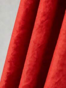 Autumn/Fall And Winter Bestseller 1 Pcs2026 Unisex Casual "PARKE" Letter Print Loose Pullover Sweatshirt, Encountering Lazy Fashion.Casual Daily Wear,Winter Clothes For Women,Clothes,Hoodie,Tops,Spring Break,Long Sleeve Tops Women - 紅色 - 查看 5