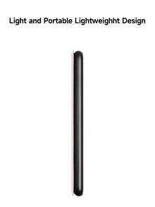 1pc Pink Striped Pattern Protective Case, Suitable For Kindle 10th, Kobo Colour, Kindle 11th, Kindle Paperwhite 5, E-Book Protective Cover With Auto Wake/Sleep Function, Lightweight And Convenient, Perfectly Fit To Protect Your Reading Device, Romantic Gift - Multicolor - View 6