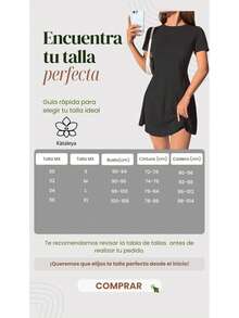 Women's Short Dress Comfortable And Sexy Light And Quality Solid Colors - 珊瑚粉 - 查看 3