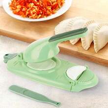 OISE ART STORE Macchina Stampo Per Gnocchi E Ravioli Pressa Per Pasta Utensile Da Cucina 2in1 - - Multicolore - Visualizzare 2