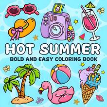 GDTME Fashion Coloring Book For Adults And Teens, Featuring Fashion Design Patterns For Relaxation (Clothing Themed Coloring), 12 Pages Of Exquisite Original Illustrations, Pearlescent Cover And Thick Interior Pages, Christmas Gift, Halloween Gift, Birthday Gift, Party Favor, Back To School Gift, Home Decor, Girls Toy, K-Pop, 7.9*7.9in - Stylish Atmosphere - View 15