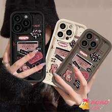 Case Cover For IPhone XR 11 12 13 14 15 16 17 PRO MAX 14 15 16 PLUS Galaxy A03 A04E A05S A07 A10S A11 A12 A13 A14 A15 A17 A20 A23 A26 A30S A32 A34 A35 A50S A51 A52 A54 A55 A71 A72 M34 S20 FE S21 FE S22 ULTRA S23 Fe S23 ULTRA S24 PLUS S24 ULTRA S25 EDGE REDMI A1 A2 A3 A5 8 9A 10C 11A 12C 13C 14C 15 11 Lite 12 Lite 14 15T Pro Poco X3 Nfc X3 Pro X5 Pro X6 Pro X7 PRO M3 M4 F3 F5 F7 PRO F7 Ultra C55 C65 Note 8 Pro 9s 9 Pro 10s 11s 11 Pro 12S 12 Pro 13 Pro 14 Pro 15 Pro Plus Moto G04 G04S G10 G14 G20 G22 G24 G30 G34 G53 G54 G84 E13 E14 Edge 60 PRO Silicone Shockproof Bear Pattern Powder - J1 - 查看 4
