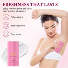 Fruit Aluminum Free Deodorant For Women, 2025 New Womens Deodorant With Cotton Candy Scent, Solid Stick Natural Whole Body Deodorants For Brighter And Smoother Underarms (2) - 1 - 查看 5
