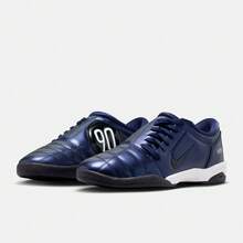 Women's WMNS NIKE T90 Casual Low-Top Sneakers IM7595-400 - Blue - View 5