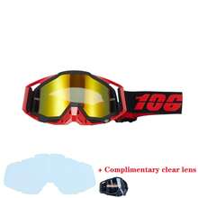2026 Motorcycle Glasses Goggles Motocross Goggles Helmet MX  Dirt Bike ATV Ski Outdoor Sports Glass Scooter Googles Mask Cycling - kiểu 2 - Xem 19