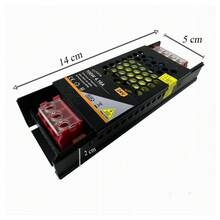 OISE ART STORE Alimentatore Slim Stabilizzato 24v 100w Switch Trasformatore 4.16mha Fhyla100w24v - - Multicolore - Visualizzare 6