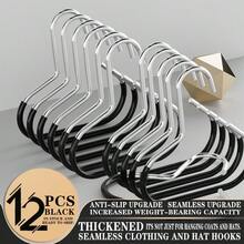 6/12pcs Hat Organizer Rack, Belt Organizer Rack, Closet Organizer Rack, Suitable For Belts, Ties, Scarves, Vests, Hats, Bras, Shoes, Handbags, Dresses, Pants, Jeans, Boots, Skirts - Multicolor - View 9