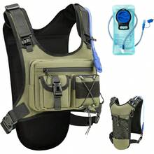 Running Bags - Olive Green - View 2