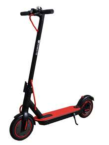 OSOMOTO Patín Eléctrico Para Jovenes y Adutos, MODELO: ESO-01, Diseño Plegable para Movilidad Urbana - Rojo - Ver 2